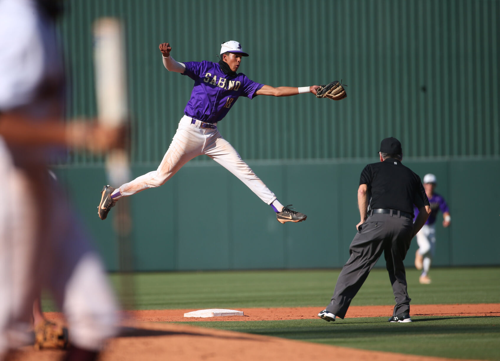 Sabino wins 3A baseball championship